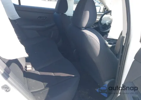 2024 Nissan Sentra S Xtronic Cvt z USA, uszkodzony, nr VIN 3N1AB8BV3RY234421